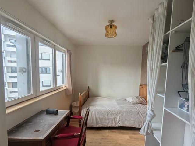 Chambre disponible en colocation Étudiant ou jeun