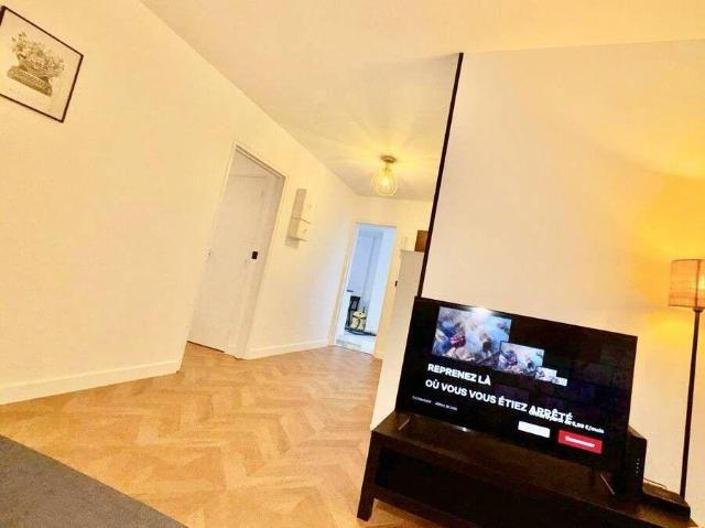 Chambre disponible Janv 2025 dans coloc 4 chambres