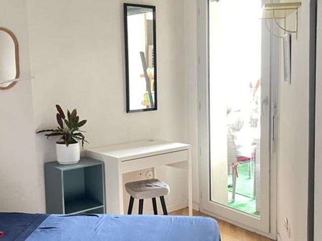 Chambre douceur
