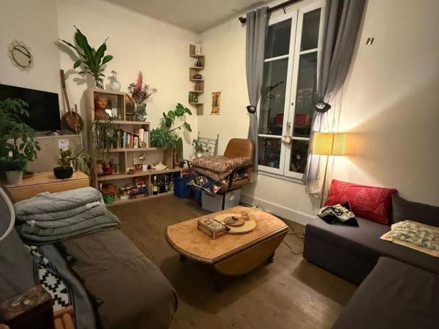 Chambre ds 1 appart cocoon vers butte aux cailles