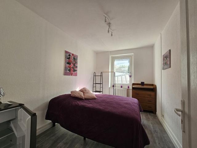 Chambre Étrembières Frontière Suisse à 100 m