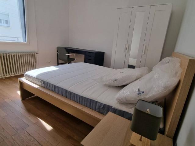 Chambre étudiant.e en coliving