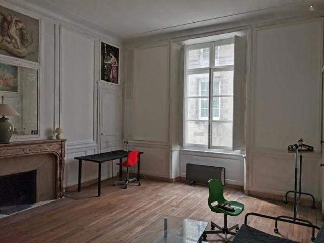 Chambre etudiant quartier graslin