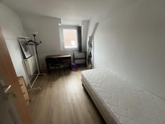 Chambre étudiant