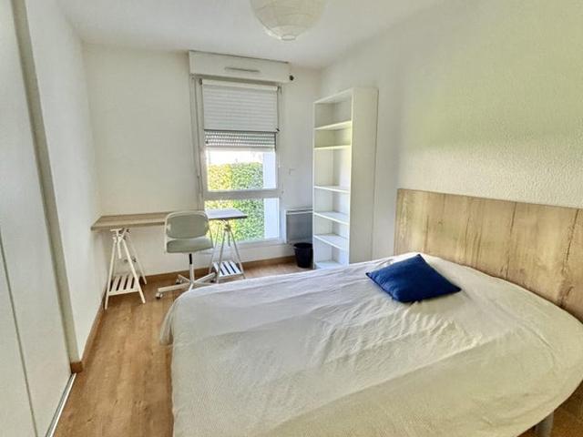 Chambre étudiante