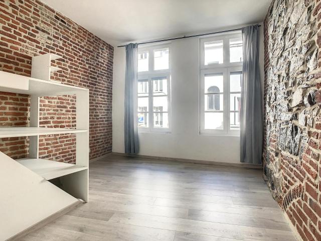 Chambre étudiante à louer à Tournai