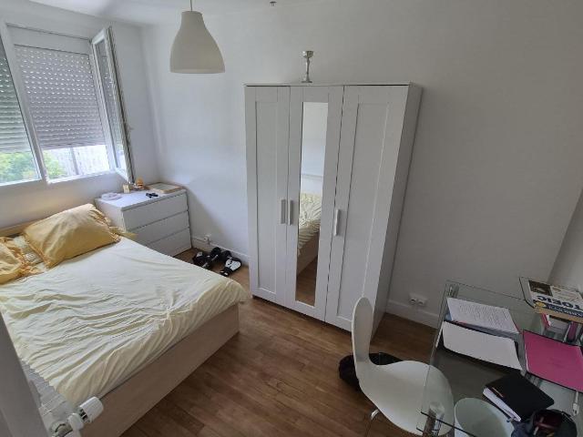 Chambre étudiante à Rennes proximité transports