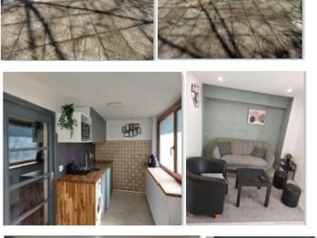 CHAMBRE ETUDIANTE CHEZ L'HABITANT 14 m2