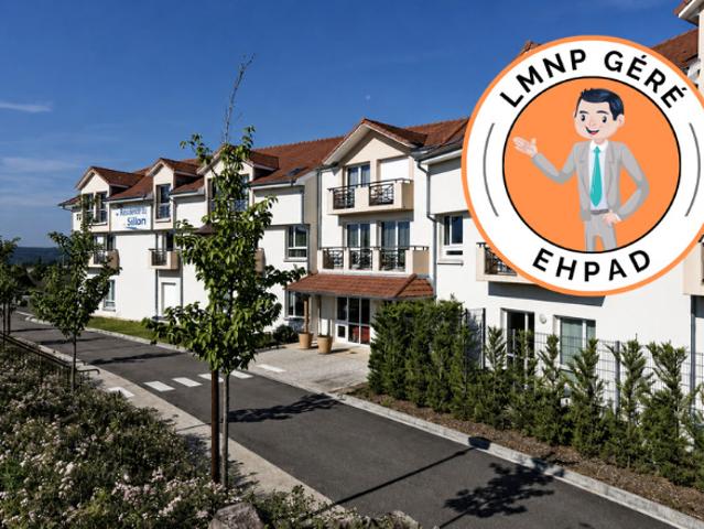 Chambre EHPAD investissement LMNP géré