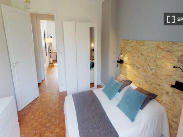 Chambre en colocation dans un appartement de 4 chambres à louer, Paris