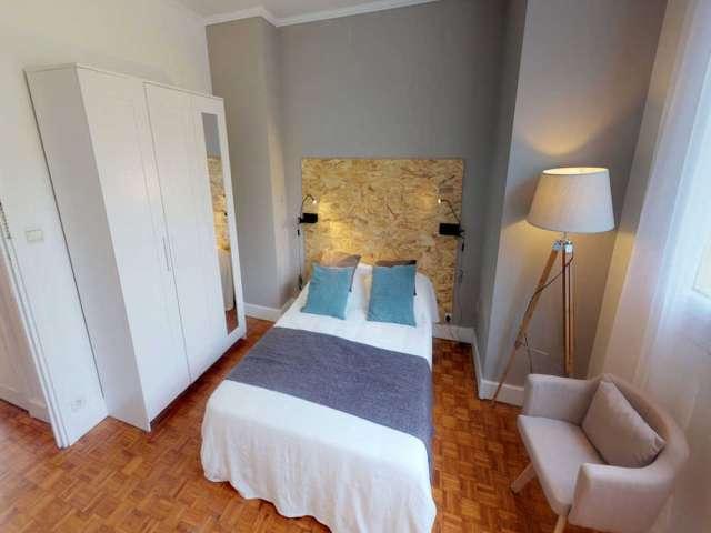 Chambre en appartement partagé aux Princes Marmottan