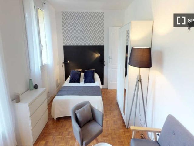 Chambre en colocation dans un appartement de 4 chambres à louer, Paris
