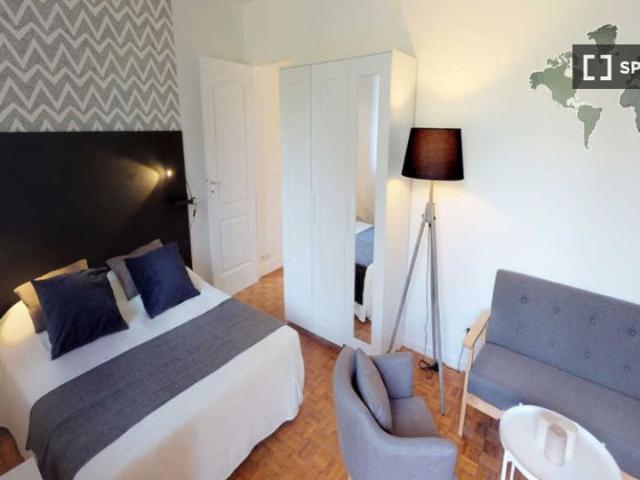 Chambre en colocation dans un appartement de 4 chambres à louer, Paris