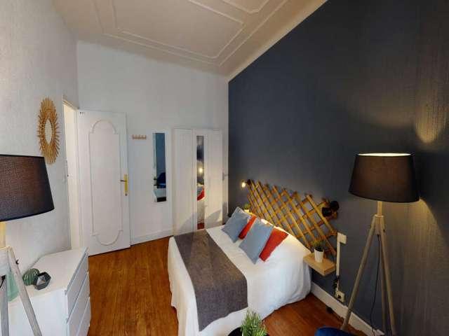 Chambre en appartement partagé, Les Chalêts Saint Aubin