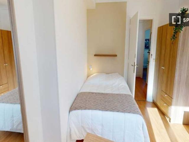Chambre en appartement partagé, Péreire Malesherbes, Paris