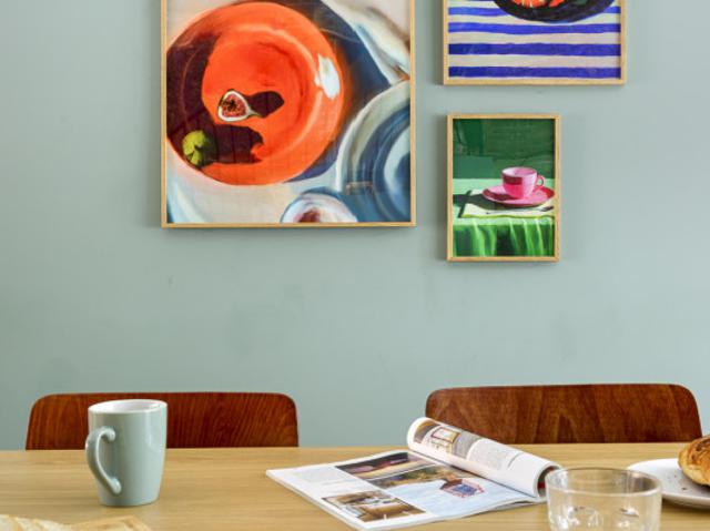 Chambre en appartements partagés de 12 à 19m2