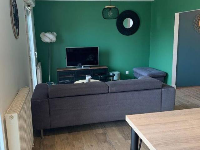 chambre en coloc avec SDB privée