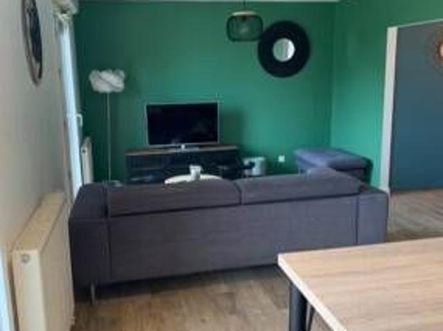 chambre en coloc avec SDB privée
