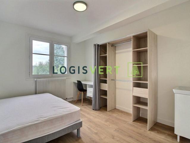 Chambre en coloc à Bures sur Yvette