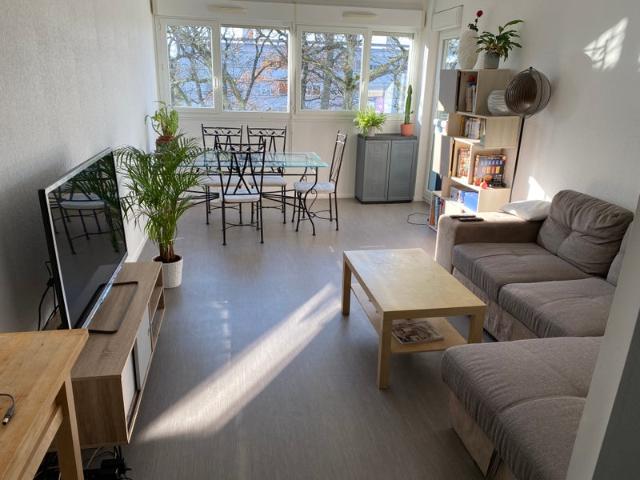 chambre en colocation 104m2 Mérignac centre 520€