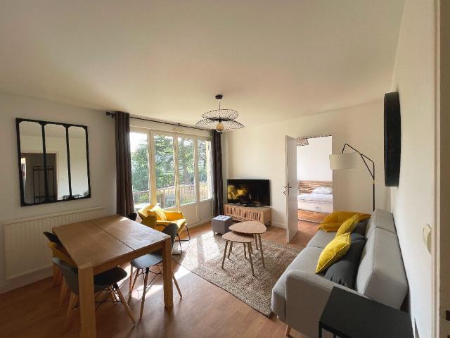 Chambre en colocation 10.83m² Nantes Location Appartement nantes: 91.32 m2 44735477