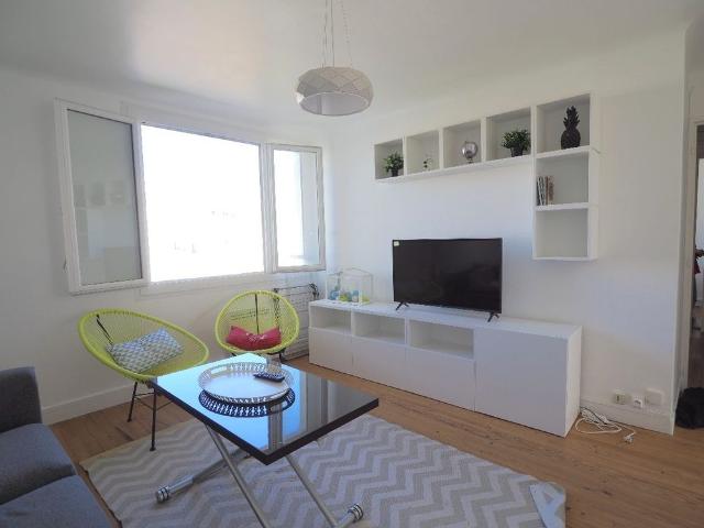 Chambre en colocation 10 m² Rue Mauvoisin Nantes Location Appartement nantes: 61.05 m2