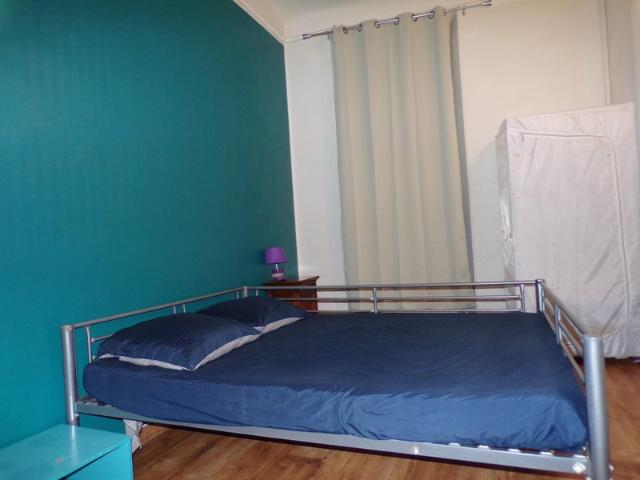 CHAMBRE EN COLOCATION – 10 min Gare St Charles