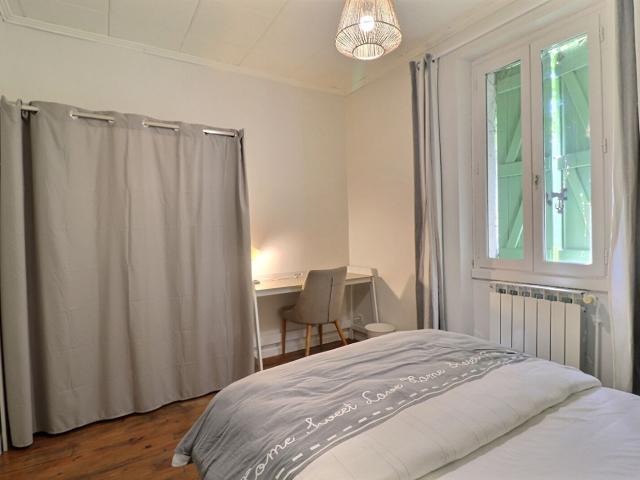 Chambre en colocation 10m² Tout inclus