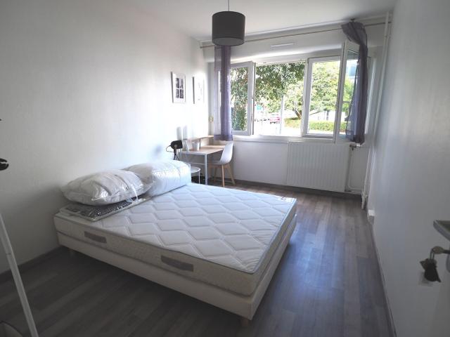 Chambre en colocation 11.02 m² rue Guillaume Apollinaire Location Appartement nantes: 11.02 m2 59516907