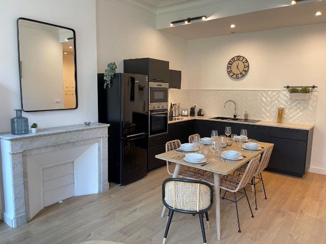 Chambre en colocation 13001