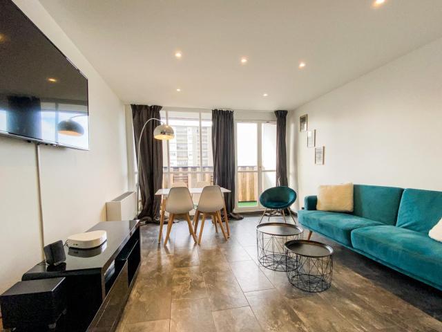 Chambre en colocation 17m2