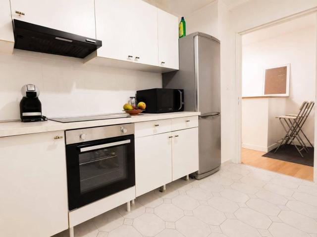 Chambre en colocation