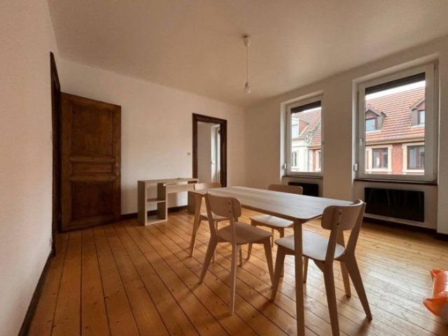 CHAMBRE EN COLOCATION