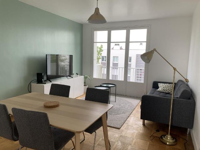 Chambre en colocation