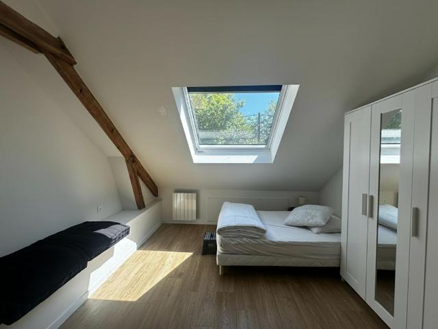 Chambre en colocation