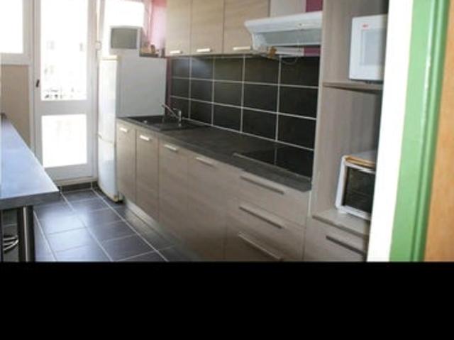 Chambre en colocation
