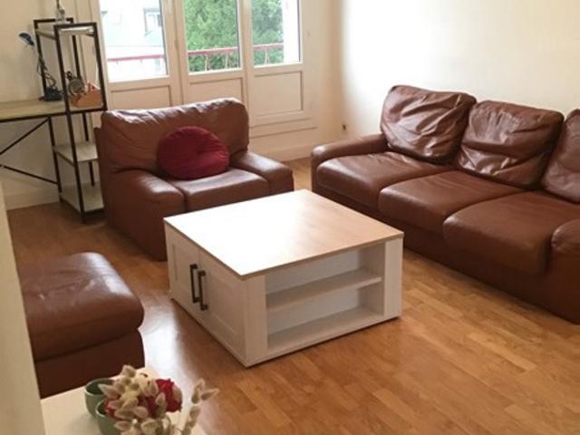 Chambre en colocation