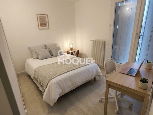 CHAMBRE EN COLOCATION