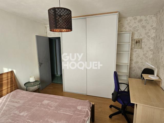 Chambre en colocation