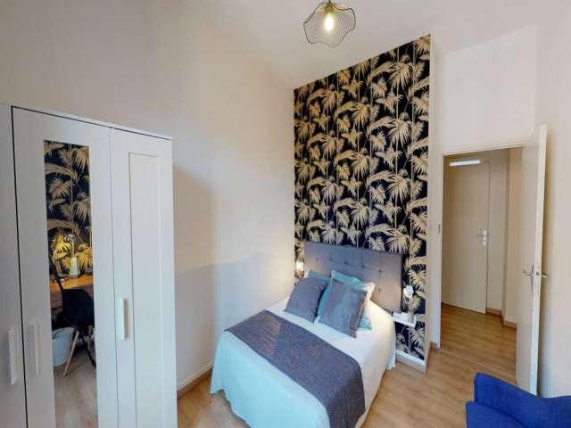 Chambre en colocation 4 lits, Capitole, Toulouse