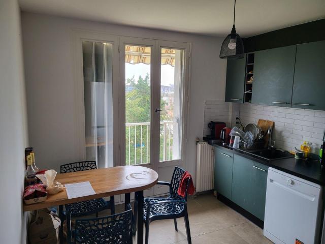 Chambre en colocation