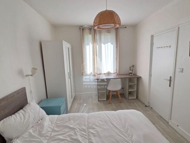 Chambre en colocation