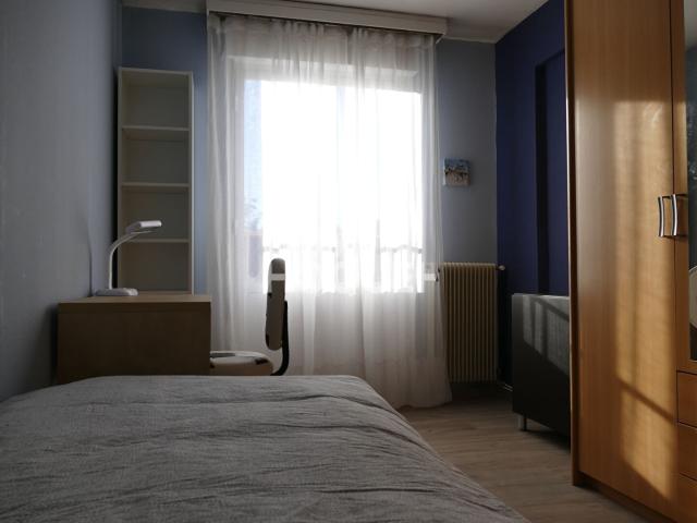 Chambre en colocation