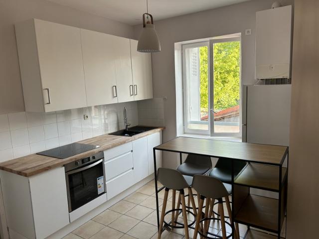 Chambre en colocation