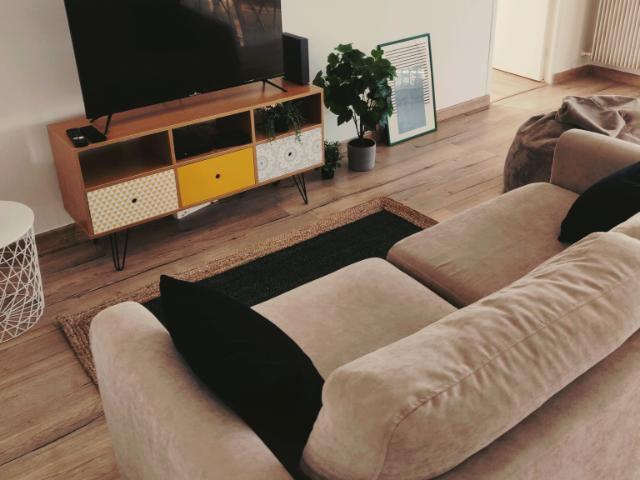 Chambre en colocation