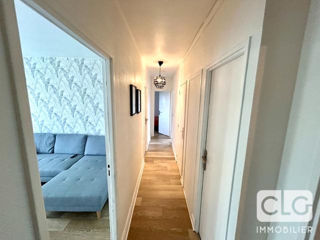 Chambre en colocation 9.5 m2