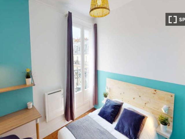 Chambre en colocation, Cambronne Garibaldi, Paris