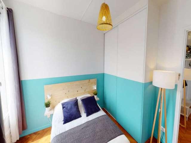 Chambre en colocation à Cambronne Garibaldi, Paris