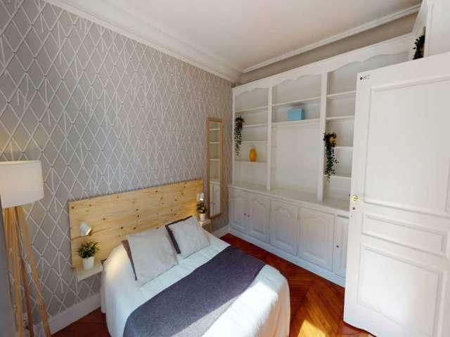 Chambre en colocation à Cambronne Garibaldi, Paris