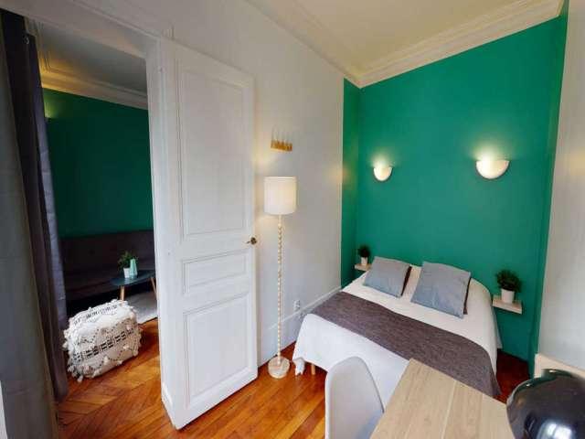 Chambre en colocation à Cambronne Garibaldi, Paris